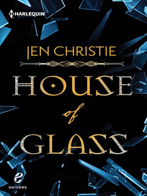cover image of House of Glass